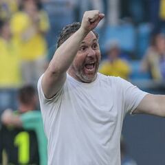 Sergio González seguirá siendo entrenador del Cádiz