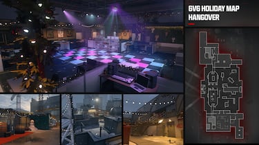 Christmas is coming to Warzone and Modern Warfare 3: new maps, Santa’s Slayground Event rewards