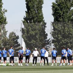 Benzema, juez del Levante