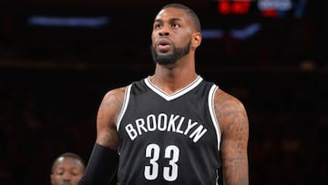 El Olympiacos, a punto de fichar al americano Willie Reed
