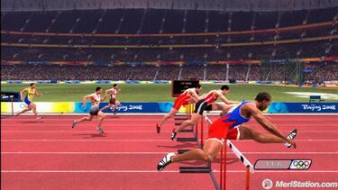 Ya disponible la demo de Beijing 2008 en XBLive