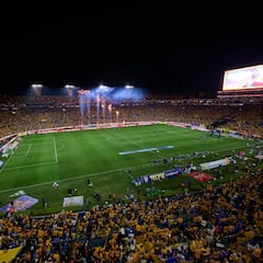 Tigres vs Toluca, hoy en vivo: partido de ida de la final de Liga MX hoy, en directo