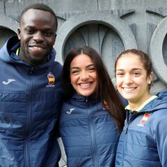 No tendrán Juegos Olímpicos pero desean verse en el podio mundial