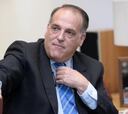 Hacienda estudia emprender medidas legales contra Tebas