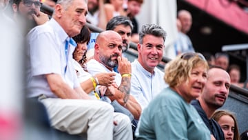 ‘Histórico’ Manolo González