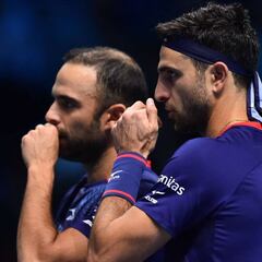 Cabal y Farah: "Estamos siempre disponibles para el país"