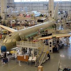 China le es ‘infiel’ a Trump y prepara uno de los mayores pedidos de la historia aérea al mítico rival de EEUU