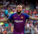 Arturo Vidal: "Con Claudio Bravo no tengo comunicación"