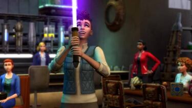 The Sims 4, Star Wars: Journey to Batuu, todos los detalles del nuevo game pack