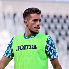 Isma Ruiz, una sensible ausencia en el arranque