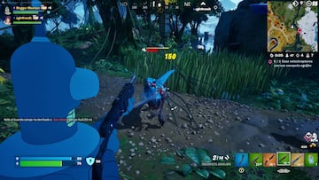 fortnite capitulo 4 temporada 3 tierras salvajes misiones semana 8