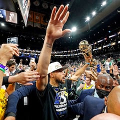 Lavado de cara en Golden State