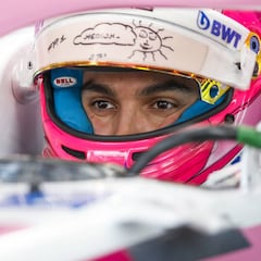 Ocon camina hacia Renault