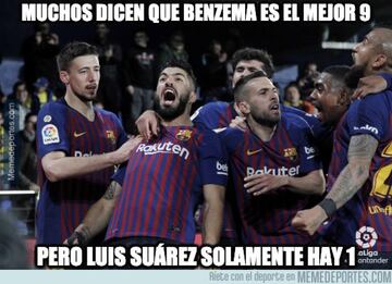 Los mejores memes del empate del Barça ante el Villarreal