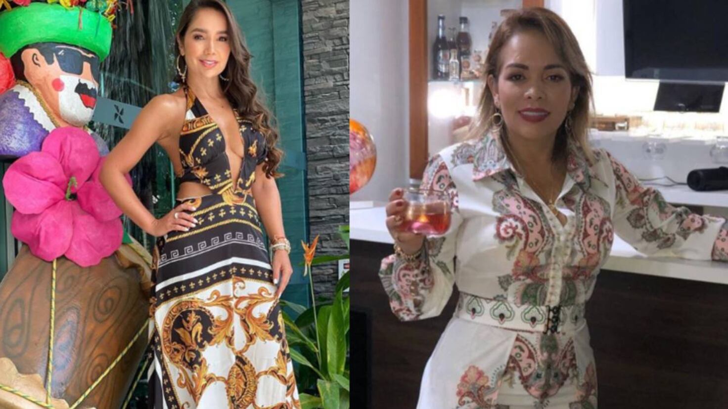 Exesposa de Jessi Uribe vuelve a arremeter contra Paola Jara - Tikitakas