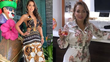 Sandra Barrios volvió a arremeter contra Paola Jara