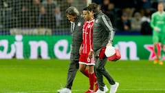 Heynckes adelanta que Thiago volverá ante el Wolfsburgo