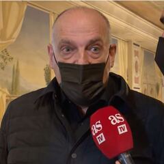 El recado de Tebas al Madrid y los adoradores de la Superliga