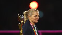 Los ocho ‘enemigos’ de Sarina Wiegman