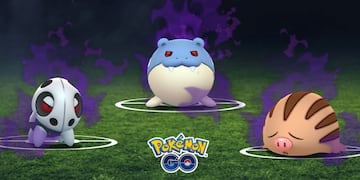 Pokémon GO – Evento Celebración del Team GO Rocket