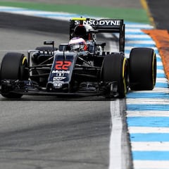 Button y su fidelidad a McLaren: "Muchos pilotos se habrían ido"