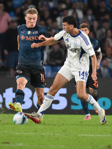 Jacobo Ramón conquista Como