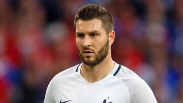 Francia convoca a Gignac; Benzema sigue ausente