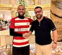 Dani Alves puede volver