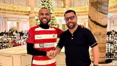 Dani Alves puede volver