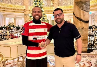 Dani Alves puede volver