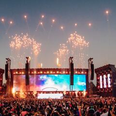 Todo lo que debes saber del EDC México 2025: actuaciones, escenarios, lockers, dónde comer...