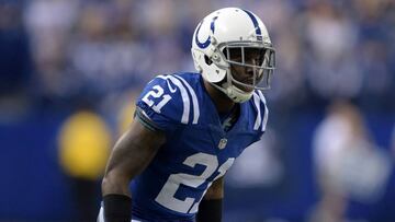 Los Indinapolis Colts cortan al lesionado Vontae Davis