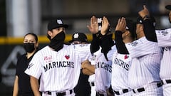 Así se vivió el primer triunfo de Mariachis en la LMB
