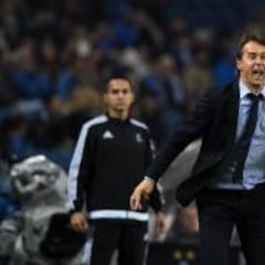 Pinto: "Lopetegui me engañó con Adrián, ni le conocía"