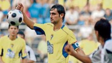 <b>CRÍTICO. </b>Andrés Fleurquin pide más concentración al equipo tras el varapalo del pasado domingo ante el Conquense.