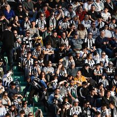 El Castellón inaugura una Fan Zone para mejorar la experiencia de los aficionados