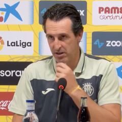 Cuando parecía todo perdido habla Emery y abre de nuevo la puerta a Cavani