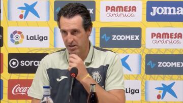 Cuando parecía todo perdido habla Emery y abre de nuevo la puerta a Cavani
