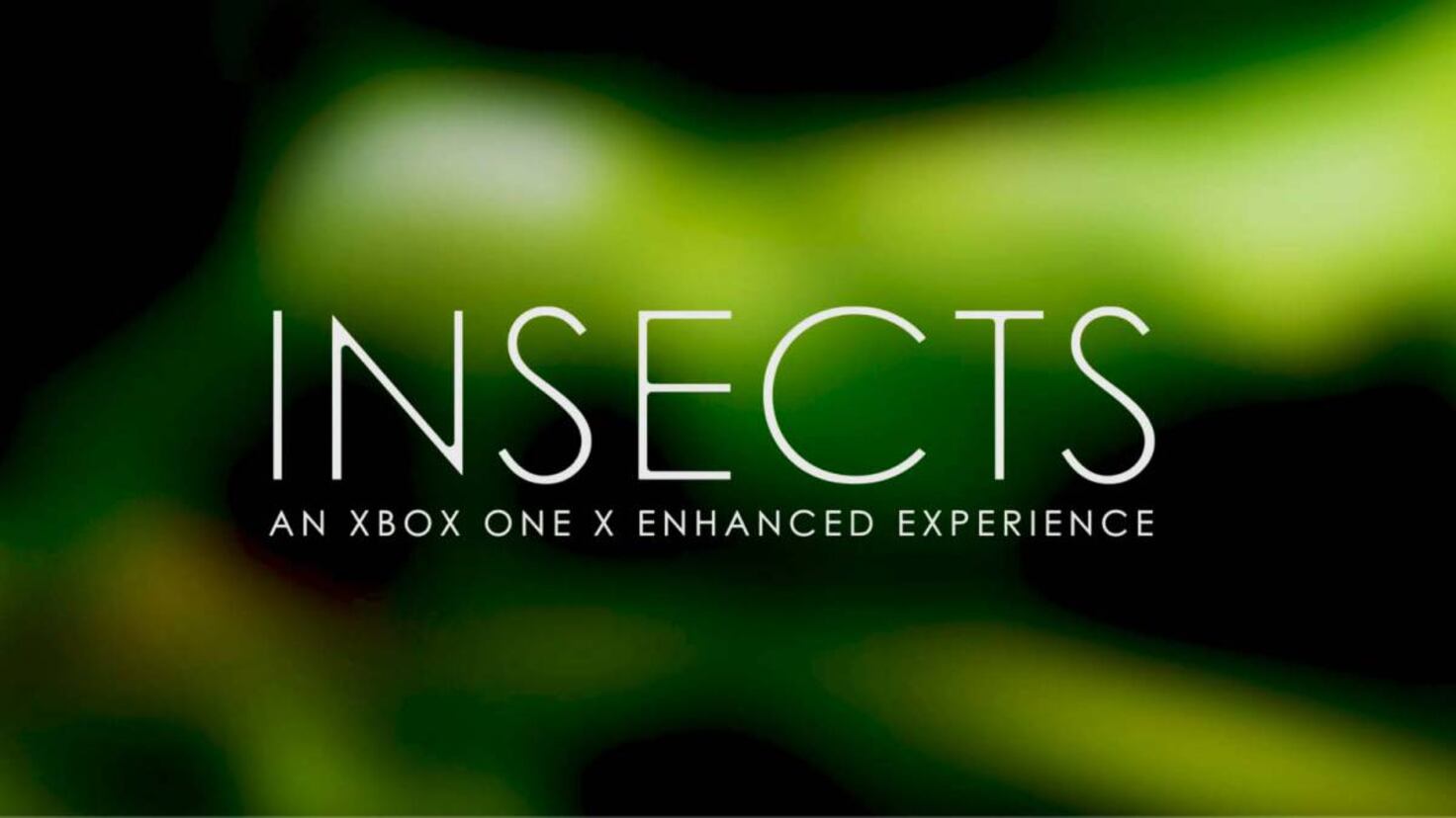 Insects, la app que te dice si tu Xbox One X funciona bien en tu ...