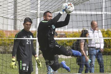 Así se prepara Atlético Nacional para la Liga Águila I - 2019