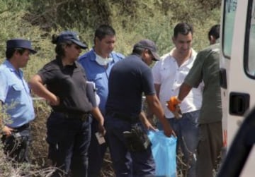 Diez personas murieron en el accidente aéreo de La Rioja (Argentina) durante la grabación del reality. Los deportistas franceses Camille Muffat, Florence Arthaud y Alexis Vastine entre las víctimas.