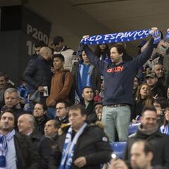 El Espanyol prohibió la entrada a 150 aficionados del Barça