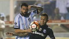 Formación de la Libertadores: así saldrán Gremio y Atl. Tucumán