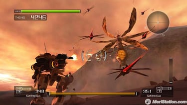 Lost Planet: Extreme Condition, Impresiones