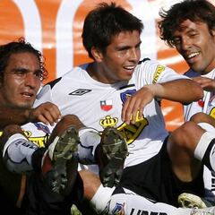 Jugadores que pasaron por Colo Colo y la UC y no los recuerdas