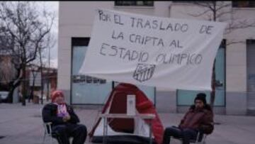 "Paseo de los melancólicos' refleja la resistencia atlética"