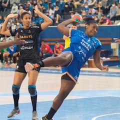 El futuro continental del Bera Bera pasa por ganar en París