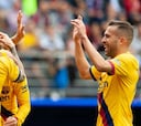Con el Clásico aplazado, objetivo Champions para el Barça