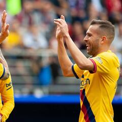 Con el Clásico aplazado, objetivo Champions para el Barça