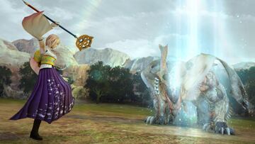 Captura de pantalla - Lightning Returns: Final Fantasy XIII (360)